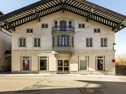 Einzelhandelshandelsgeschäft / Kaufhaus im Zentrum von Miesbach mit insgesamt ca. 1.683qm