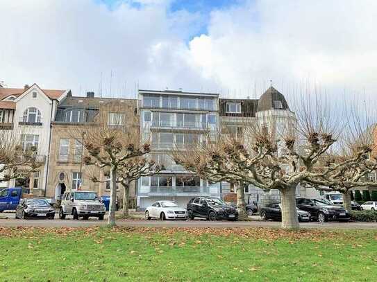 Vielseitige Penthouse Wohnung im Neubaustandard am KAISER-FRIEDRICH-RING!