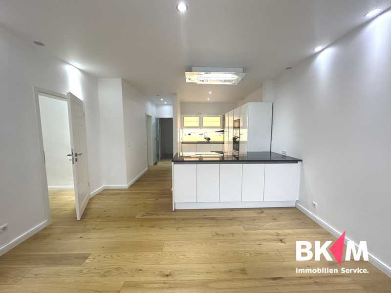 Kernsanierte 3 Zimmer mit Gartennutzung - bevorzugte Lage in Huckarde