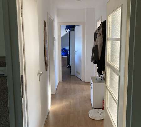 Clevere 3 Zimmer Wohnung in Ohligs - mit NEUEM BAD