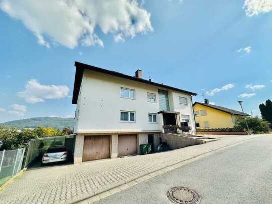 Gepflegtes Mehrfamilienhaus mit 6 abgeschlossenen Wohneinheiten in guter Lage von Fürth