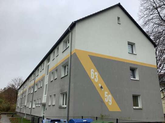 Lust auf Veränderung: ansprechende 3-Zimmer-Wohnung mit Balkon und sofort anmietbar!