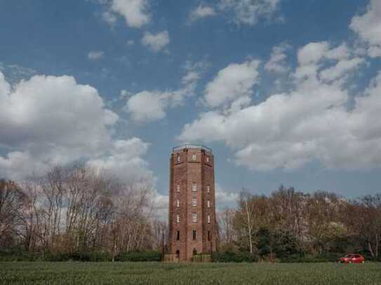 Wasserturm Loftwohnung Ferienwohnung Eventlocation