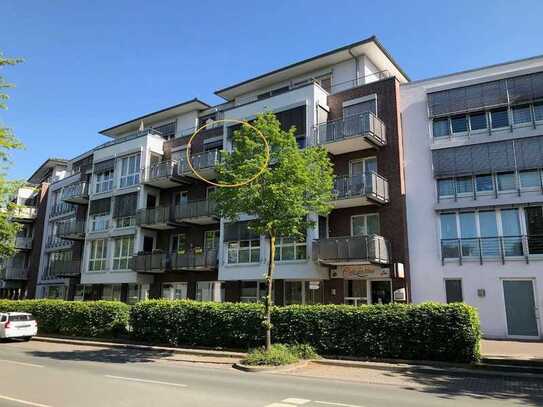 Kapitalanlage 2-Zi.-Seniorenwohnung im SR St. Elisabeth in Dorsten