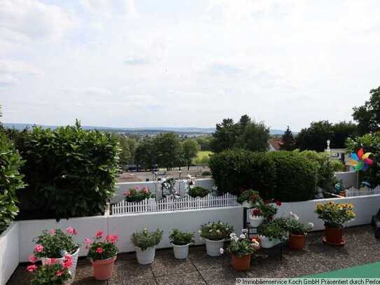 Wohntraum mit Aussicht und Natur pur