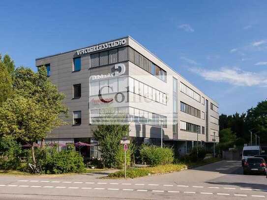 Attraktive Büroflächen in Milbertshofen - COLLIERS