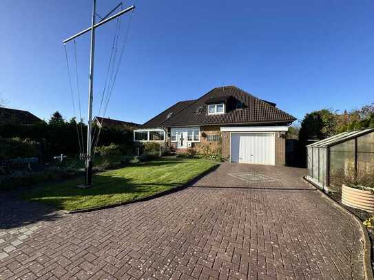 Einmaliges Mehrfamilienhaus mit vollmöblierten Ferienwohnungen an der Nordsee - Wohntraum am Hooksie