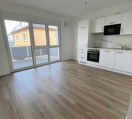 Seniorengerechtes 1-Zimmer-Neubau-Apartment 15 - Haus B