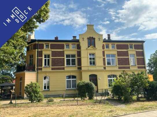 Vermietetes Mehrfamilienhaus in Stralsund/Devin als Anlageobjekt