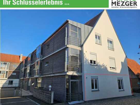 ++ Betreutes Wohnen - Sonnige 2-Zimmerwhg, DU/WC, Küche, Terrasse, Pflegeleistungen auf Wunsch++