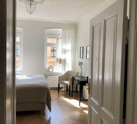 Stilvolle 2-Zimmer-Wohnung in Berlin Prenzlauer Berg