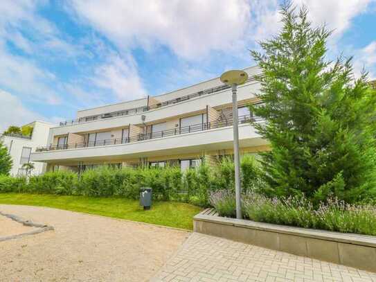 Traumhafte 2-Zi.-Wohnung am Phoenix See. Helle 50m² mit Terrasse, Gartenanteil und EBK!