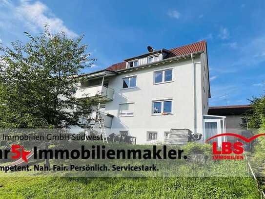 Modernisiertes 3-Familienhaus in bevorzugter Lage