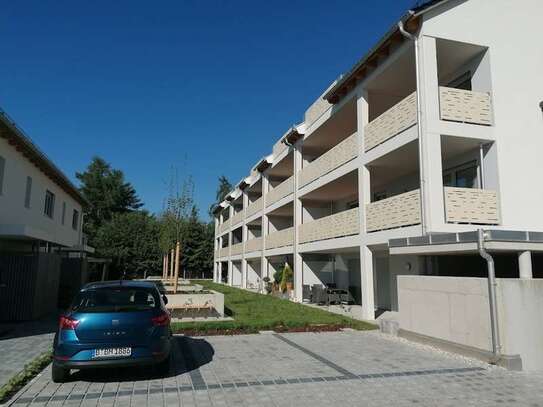 schöne neuwertige 3-Zimmer-Wohnung mit Balkon in Sankt Wolfgang