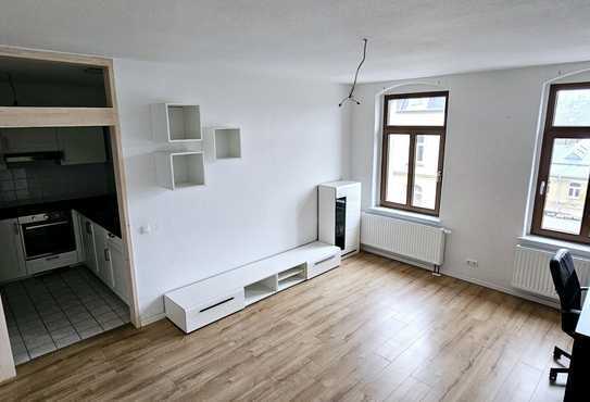 MEGA =》ZWICKAUERSTR. 191 / VIDEO / MODERNE 3 ZI OASE, EINBAUKÜCHE !!