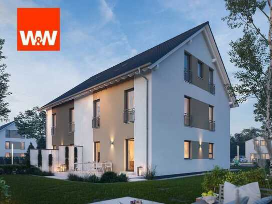 Grundstück mit 1005 m², oder nur einen Anteil von ca. 500 m², Grafrath beste Lage f. ein Doppelhaus
