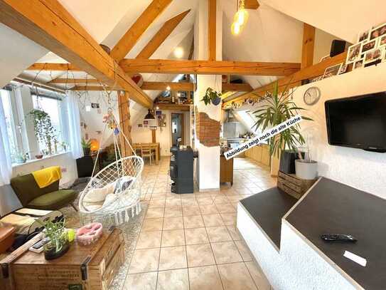 Stilvolle Penthouse-Maisonette mit Dachterrasse – Ruhige Stadtrandlage nahe Hannover