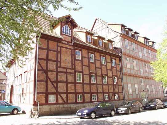 Wohnen im Zentrum der Welterbestadt Quedlinburg