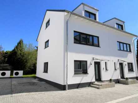 ++Provisionsfrei++ Erstbezug ++ Familienfreundliche & Energieeffiziente Doppelhaushälfte