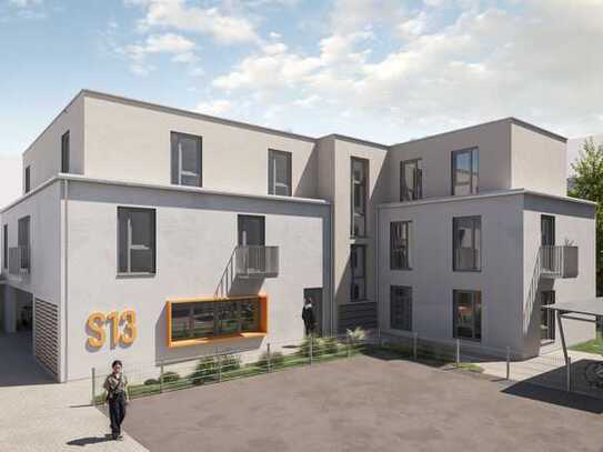Neubau KfW 40 Studentenwohnheim in begehrter Lage - Eine Kapitalanlage mit Zukunft
