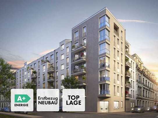 *** NEUBAU A+ im Süden 2 Zimmer * Einbauküche * West-Balkon * NEUBAU * 04/2025 ***