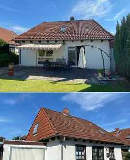 Freundliches und gepflegtes 4-Zimmer-Einfamilienhaus zum Kauf in Wipshausen