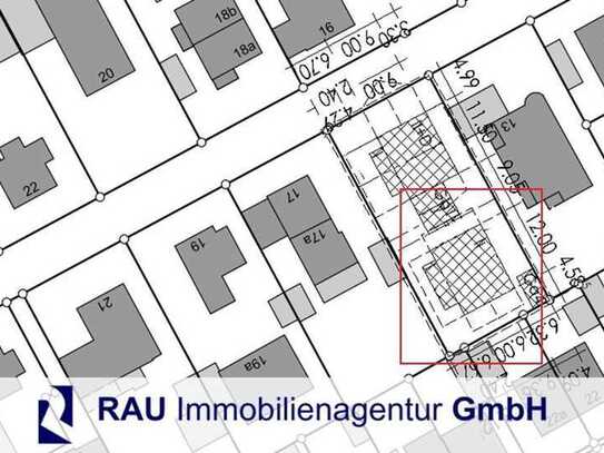 Einfamilienhaus-Grundstück mit idealer S/W-Ausrichtung in begehrter Lage