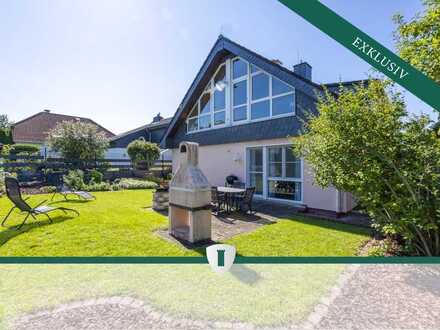 Wohnkomfort pur: Einfamilienhaus mit viel Platz und Toplage!
