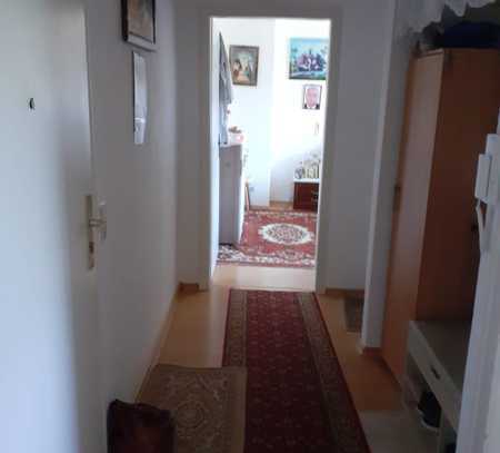 Ansprechende 2-Zimmer-Wohnung mit Balkon und Einbauküche in Schkeuditz