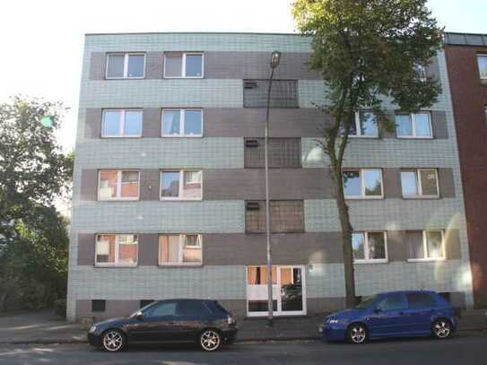 3-Raum-Erdgeschoßwohnung in Duisburg zu vermieten