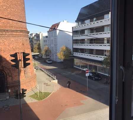 schöne 2 Zimmer Wohnung direkt am Wasserturm