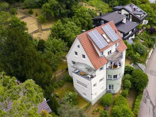 Stadtnahes Wohnen wie im Urlaub