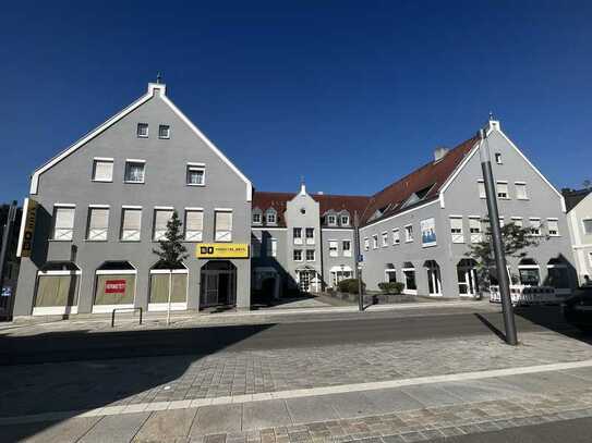 Büro oder Praxisfläche in bester Lage, auch teilbar, zum vermieten