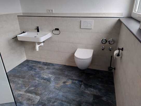 3,5-Zimmer-DG-Wohnung, 85qm, mit geh. Innenausstattung in Sarkwitz