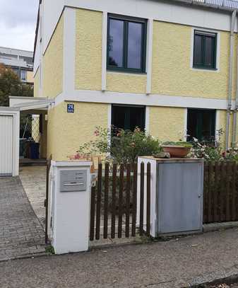 Attraktive Doppelhaushälfte in München Ramersdorf