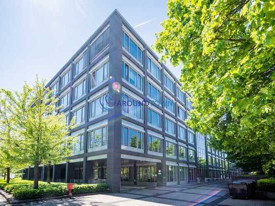 Moderne, flexible Büroflächen in Eschborn - PROVISIONSFREI