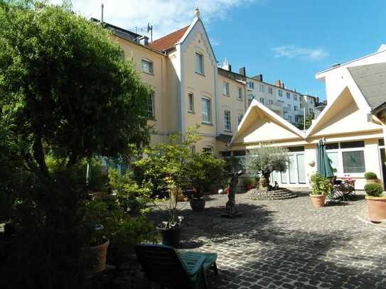 Stadthaus mit Dachterrasse im Innhof