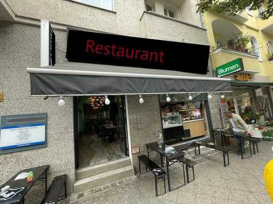 A1+ Lage - Eckhaus - Restaurant in 12043 Berlin Fuldastraße gegenüber Neuköllner Arcaden - DG 10620