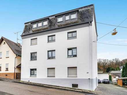 Stilvolle 3 ZKB-Wohnung in Neuwied/Gladbach mit Balkon und neuer Küche