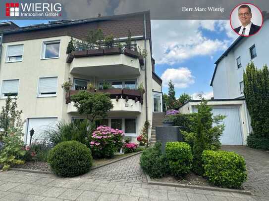 Charmante Maisonette-Wohnung mit eigenem Garten und Terrassen im Herzen von Essen-Schönebeck