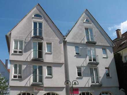 Schöne 2-Zimmer-Wohnung in der malerischen Altstadt