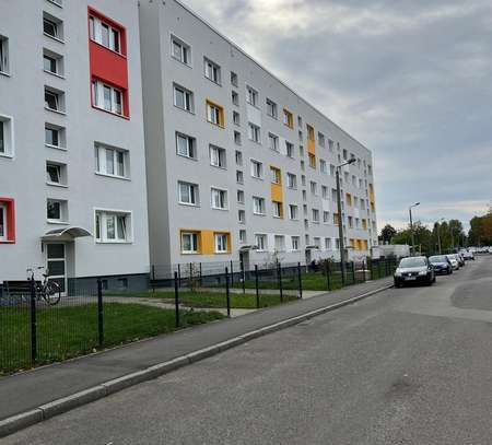 2-Raumwohnung in Borna Ost