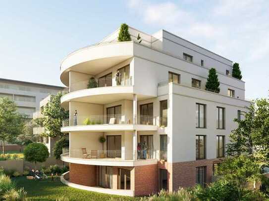 BE9 - projektiertes Baugrundstück in Bergen-Enkheim mit Baugenehmigung!