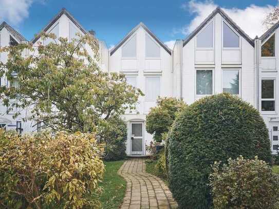 Einfamilienhaus in Düsseldorf-Reisholz