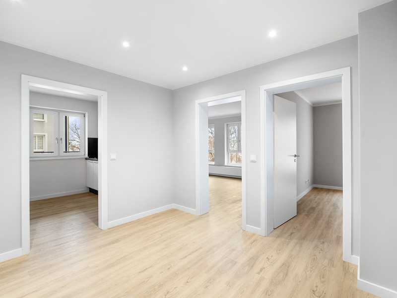 Nachmieter zum 01.03.2026 gesucht! 2022 sanierte Wohnung I mit Terrasse I PKW-Stellplatz