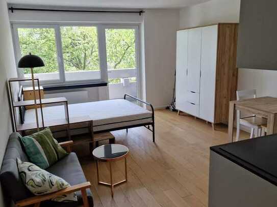 All inclusive studio in the heart of Berlin (500m to Ku'damm)