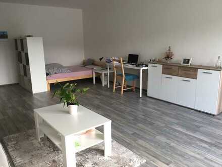 Schöne 1-Zimmer-Wohnung mit Balkon und EBK in Fröndenberg/Ruhr