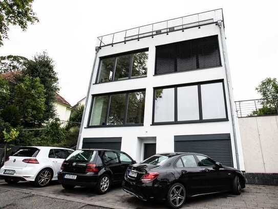 Exklusive, lichtdurchflutete Wohnung in Zweifamilienhaus mit herrlichem Ausblick, Koblenz Karthause