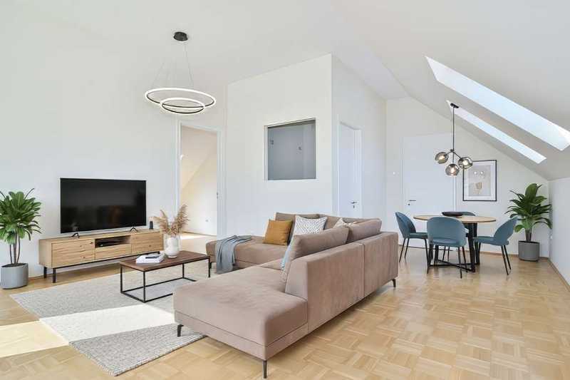 Moderne 3-Zimmer-Kapitalanlage – barrierearm, Balkon, Aufzug | München-Trudering