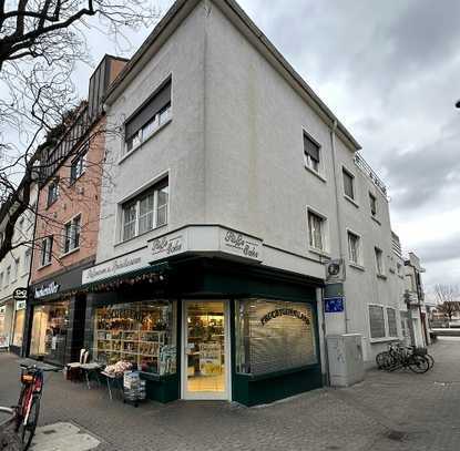 1A LAGE!!! Ladengeschäft mit Fensterfront in Speyerer Straße zu vermieten!